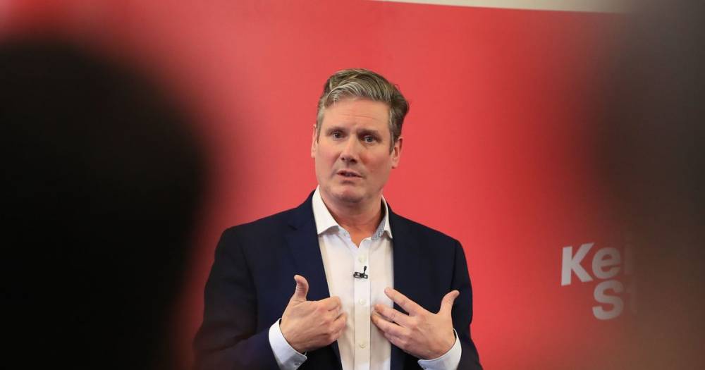 ‘We were describing the present instead of the future’ - Labour hopeful Keir Starmer on loss, leadership and class warfare - www.manchestereveningnews.co.uk - Manchester