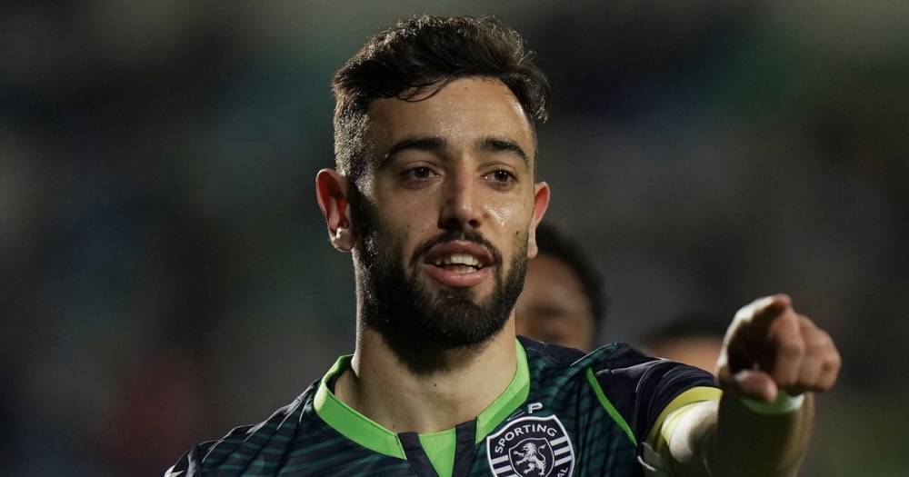 Sporting head coach gives Bruno Fernandes update amid Manchester United transfer links - www.manchestereveningnews.co.uk - Manchester - Portugal