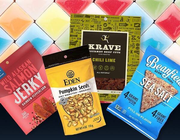 15 Spicy, Sweet, Savory and Salty Low-Carb Snacks You Can Buy Online - www.eonline.com
