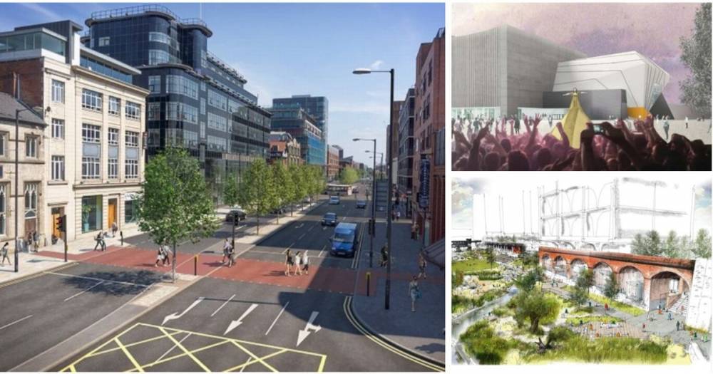 The most important things happening in Manchester city centre in 2020 - www.manchestereveningnews.co.uk - Manchester