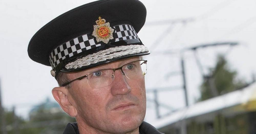 Chief Constable backs calls for merging of police forces in England and Wales - www.manchestereveningnews.co.uk - Manchester