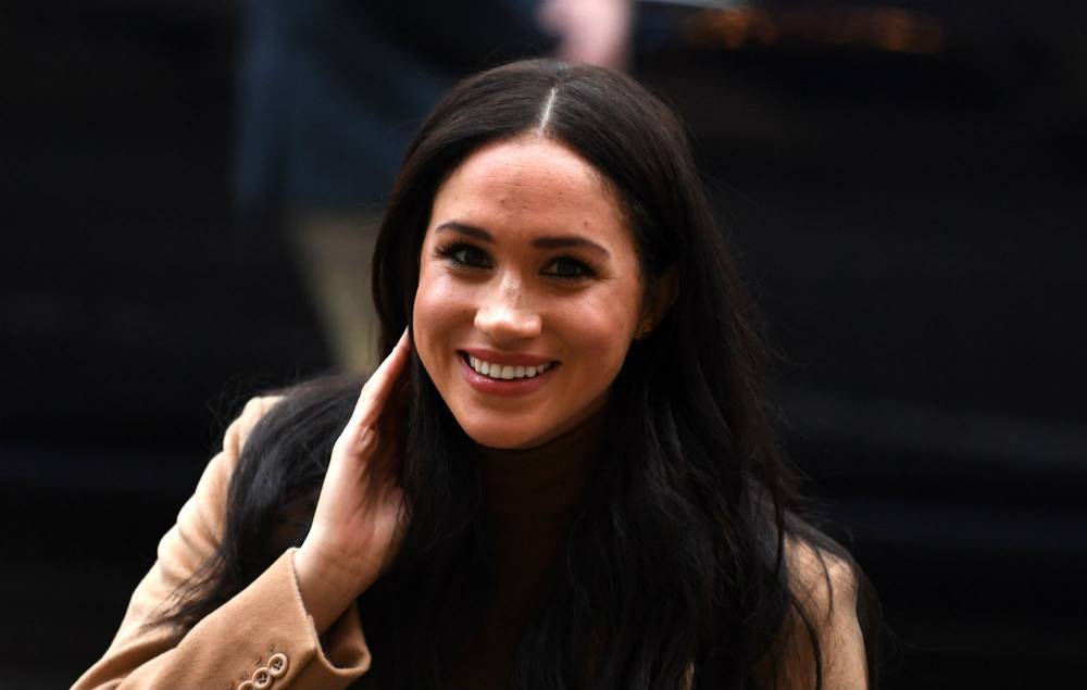 Meghan Markle reportedly signs voiceover deal with Disney - www.nme.com