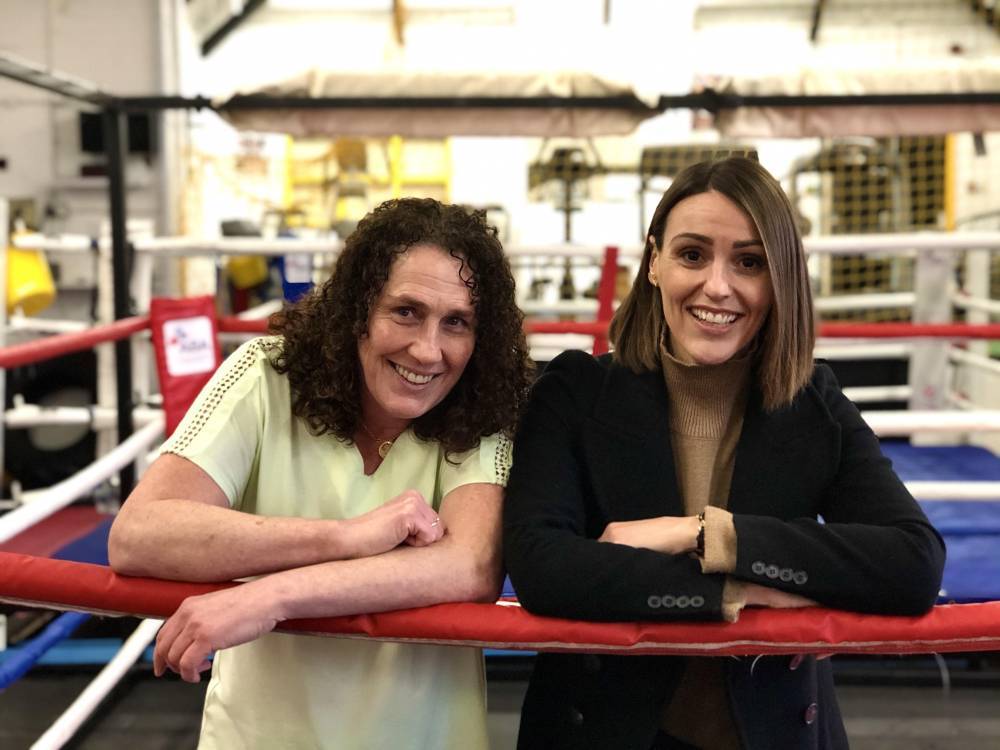 ‘Gentleman Jack’s Suranne Jones To Star In &amp; Produce Story Of Female World Boxing Champion Jane Couch - deadline.com