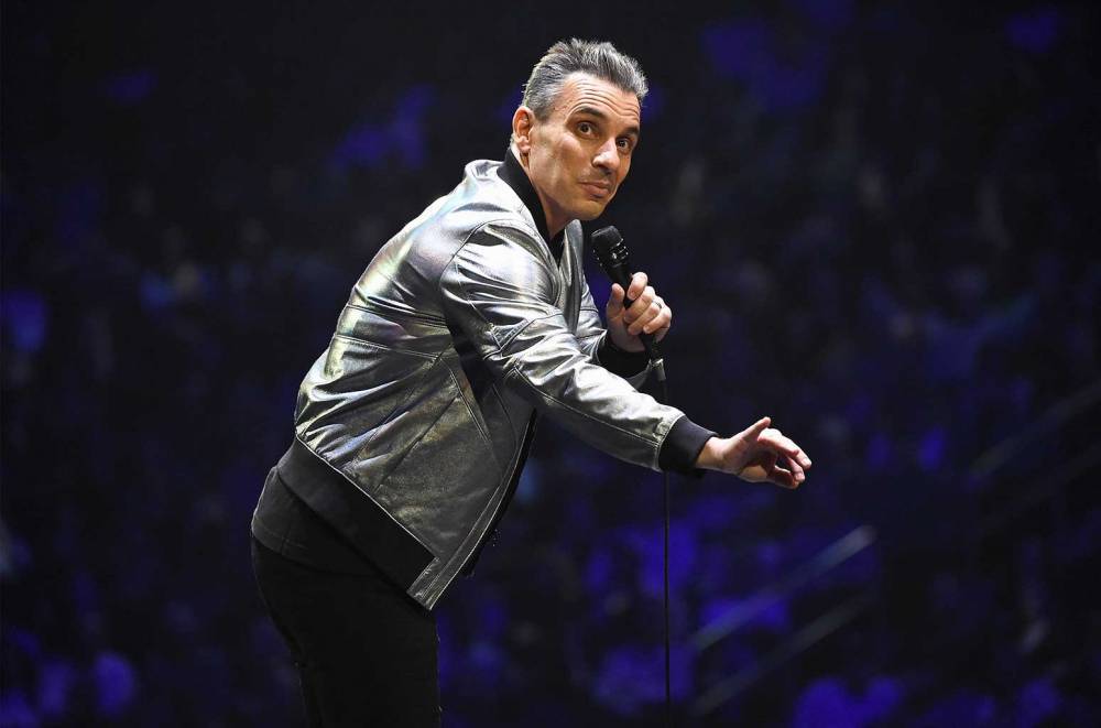Sebastian Maniscalco Talks Exciting 2020 Projects As He Kicks Off Tour With Sold-Out L.A. Forum Show - www.billboard.com - Los Angeles