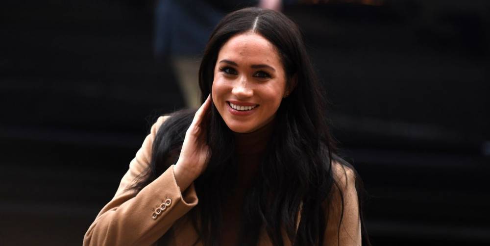 Meghan Markle Has Signed a Voiceover Deal With Disney - www.elle.com