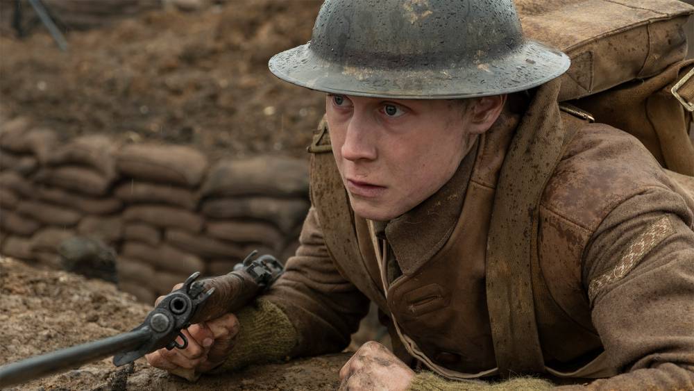 Box Office: ‘1917’ Defeats ‘Star Wars’ With $36.5 Million Weekend - variety.com