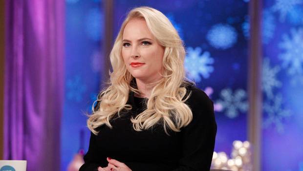 Meghan McCain: Whether She’ll Quit ‘The View’ After Volatile On-Air Arguments With Co Hosts - hollywoodlife.com