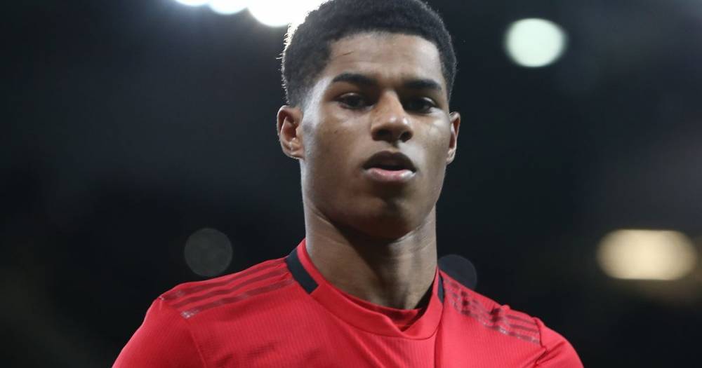 Rashford numbers compared to Ronaldo and Henry after 200 Manchester United appearances - www.manchestereveningnews.co.uk - Manchester