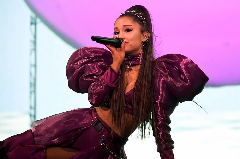 Ariana Grande Set to Perform at 2020 Grammy Awards - www.billboard.com