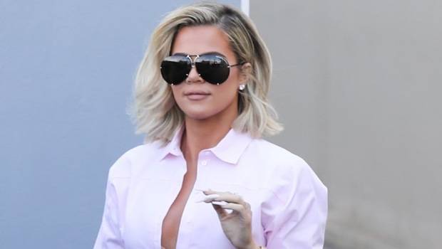 Khloe Kardashian Heads Back To Work After Deciding That She Won’t Reunite With Ex Tristan - hollywoodlife.com - USA