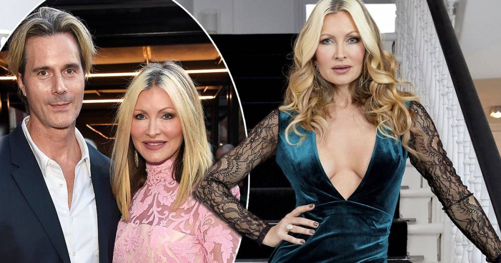 Dancing On Ice star Caprice Bourret says her husband is worried about the show's curse — EXCLUSIVE - www.ok.co.uk