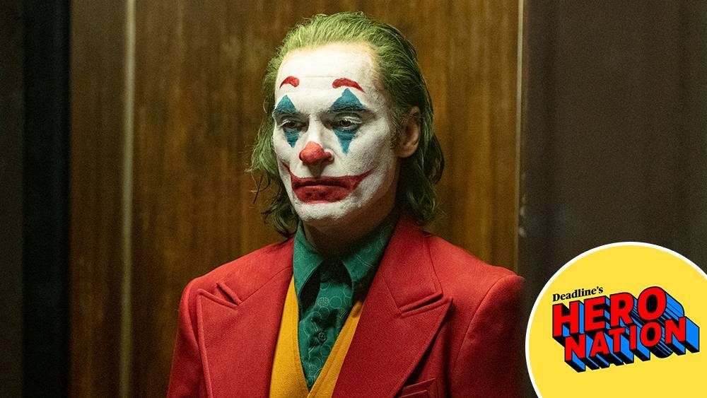 ‘Joker’: The Wild Ride Of Hollywood’s Wild-Card Success Continues - deadline.com - county Anderson - county Cooper
