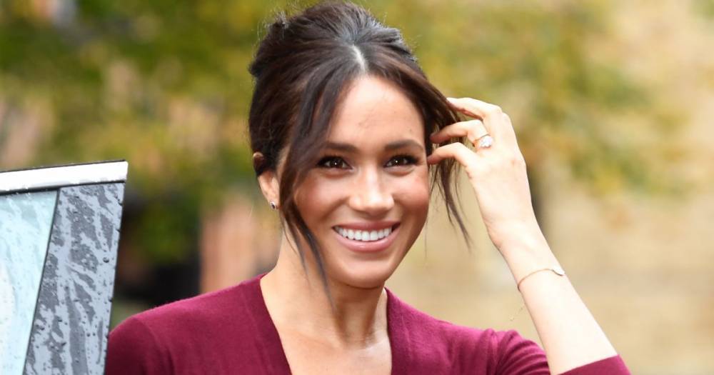 Duchess Meghan Signs Voiceover Deal With Disney: Report - www.usmagazine.com