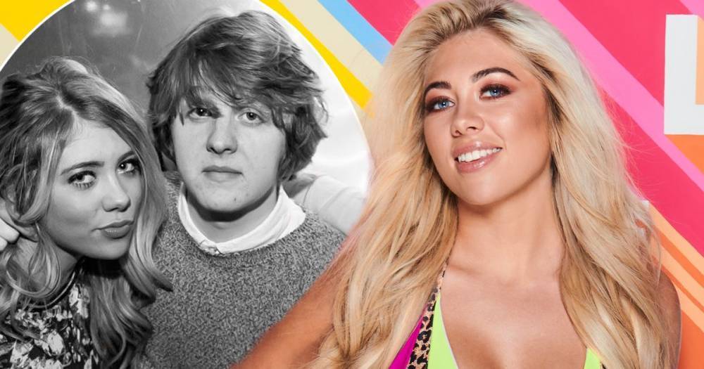 Love Island's Paige Turley 'cheated on Lewis Capaldi with friend' and inspired hit single Someone You Loved - www.ok.co.uk - Scotland - county Lewis