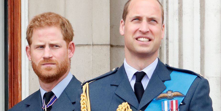 Prince William Says He and Prince Harry Are "Separate Entities" Amid Royal Drama - www.cosmopolitan.com