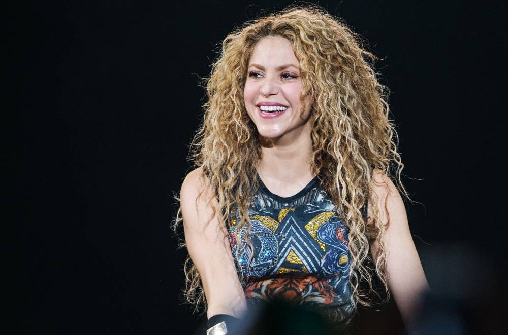 Shakira Teases New Collaboration With Anuel AA: See the Photo - www.billboard.com
