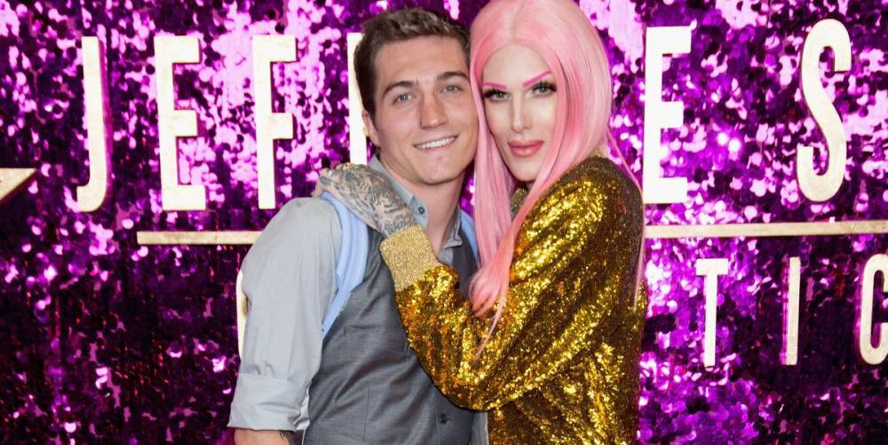 Jeffree Star Denies Rumors That Ex Nathan Schwandt Is Dating Someone New After Their Breakup - www.cosmopolitan.com