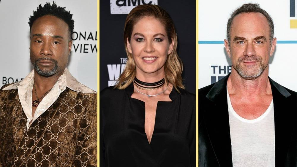 'Twilight Zone' Season 2 Cast Revealed: Who Is Joining the Jordan Peele Series? - www.etonline.com