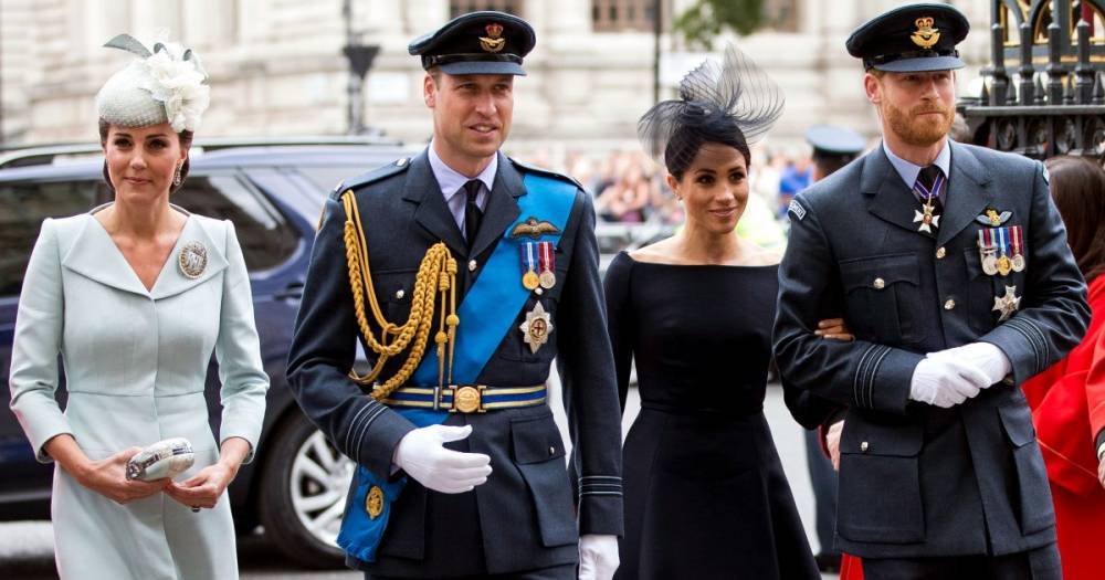 Prince William Is ‘Angry’ With Harry, Duchess Kate ‘Incredibly Hurt’ by Royal Step Down - www.usmagazine.com