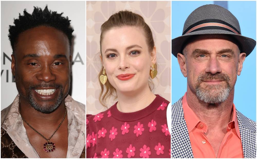 Billy Porter, Gillian Jacobs, Chris Meloni Among ‘The Twilight Zone’ Season 2 Cast - variety.com - Jordan