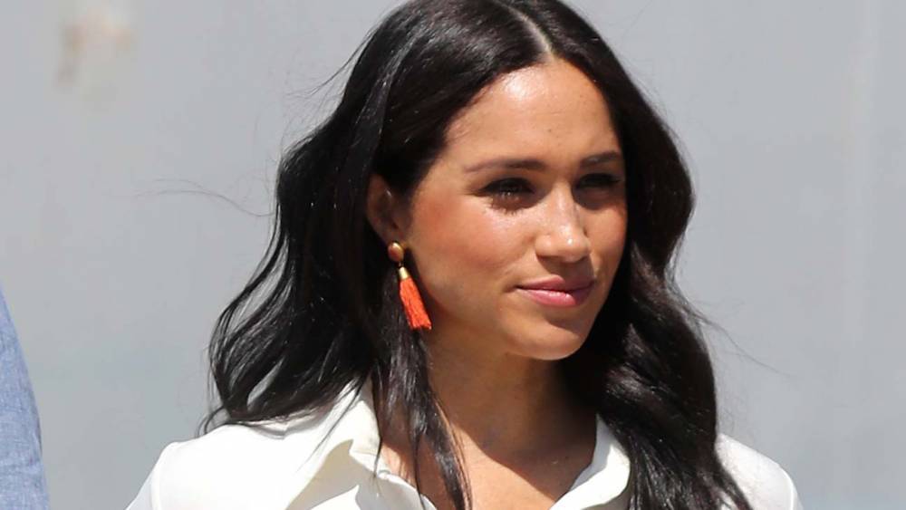 Meghan Markle Signs Voiceover Deal With Disney (Report) - www.hollywoodreporter.com - Britain