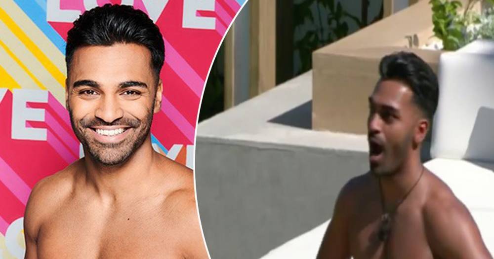 Love Island viewers left heartbroken as none of the girls step forward for Nas - www.ok.co.uk