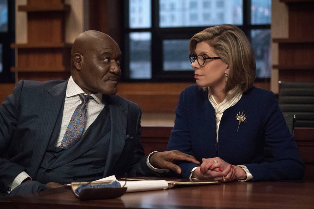 ‘The Good Fight’: No Plans For Further Reruns Of CBS All Access Series On CBS - deadline.com
