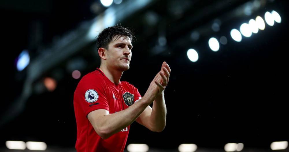 Harry Maguire identifies Manchester United's biggest problem - www.manchestereveningnews.co.uk - Manchester