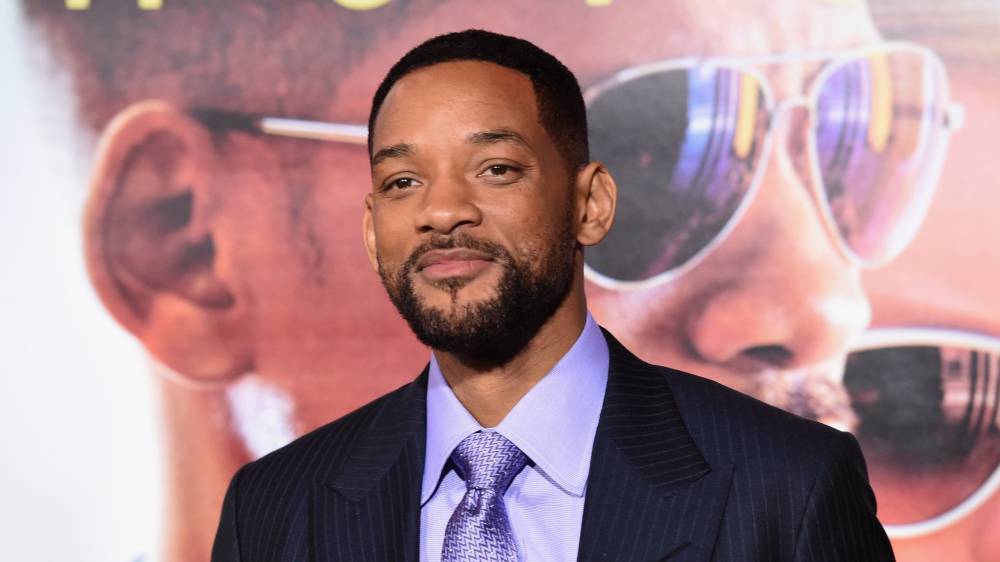 Will Smith surprises receptionist to celebrate her retirement 30 years after meeting - www.foxnews.com