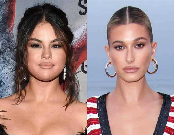 Selena Gomez Reacts to ''Disgusting'' Comments After Seen at the Same Restaurant as Hailey Bieber - www.eonline.com