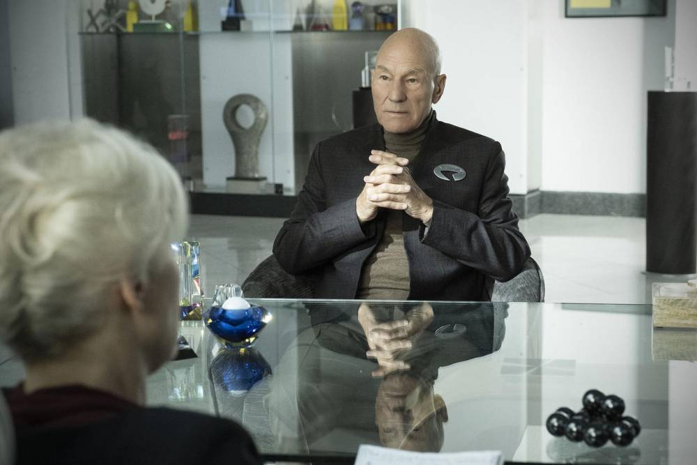 Star Trek: Picard Renewed for Season 2 Ahead of Premiere - www.tvguide.com