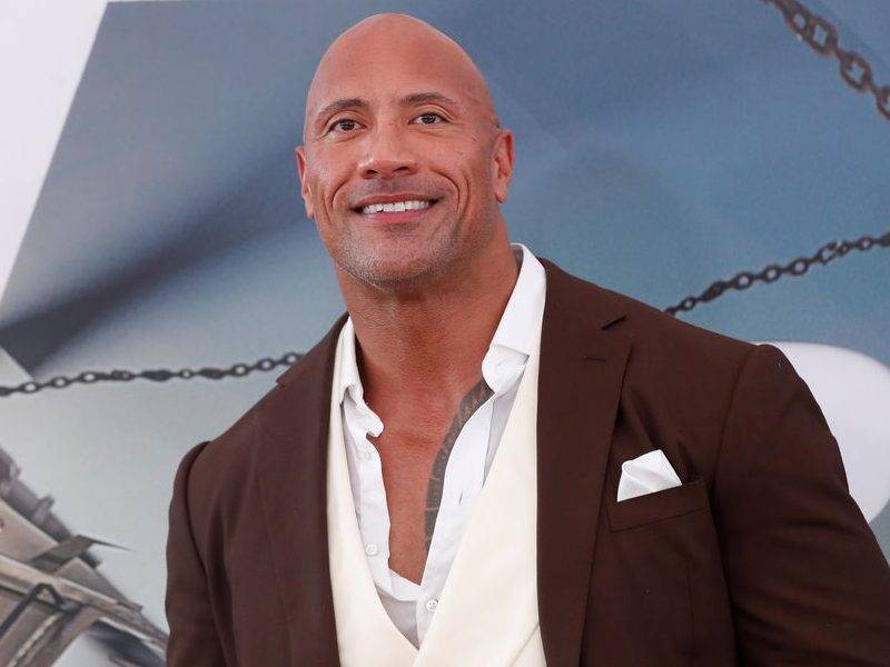 Dwayne Johnson to star in comedy series inspired by his childhood - torontosun.com