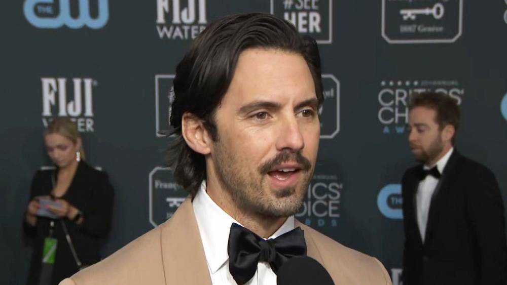 Milo Ventimiglia on Supporting 'This Is Us' Co-Star Justin Hartley Amid Divorce (Exclusive) - www.etonline.com