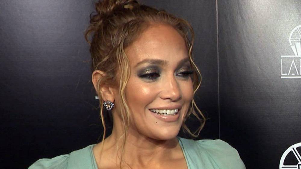 Jennifer Lopez Says She Won't Be Waking Up Early for the Oscar Nominations Announcement (Exclusive) - www.etonline.com - Los Angeles - California - city Century, state California