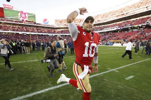 NFL Playoffs: 49ers Victory Over Vikings Was Most-Watched Late Saturday Game In Four Years - deadline.com - Minnesota - San Francisco