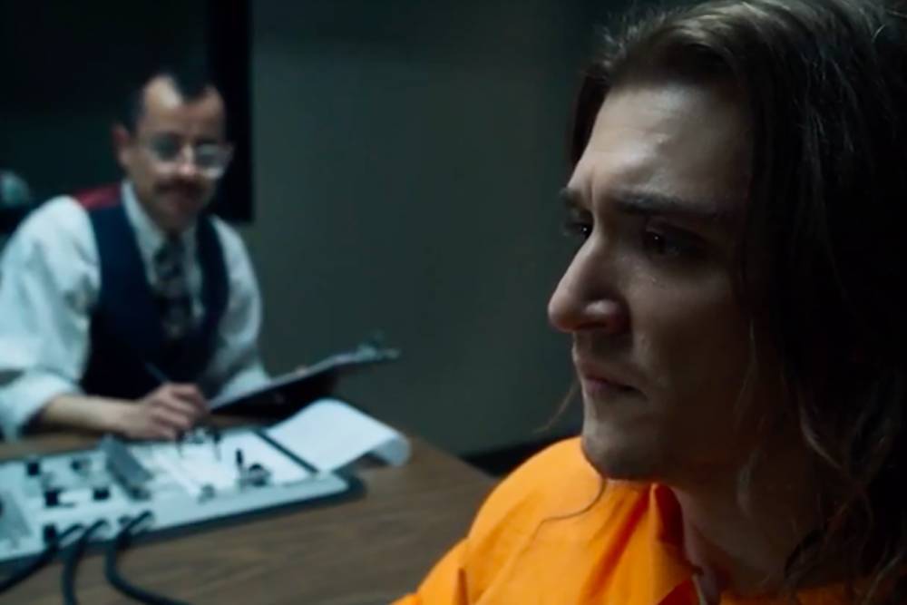 Veronica Mars - Kyle Gallner - Interrogation, the CBS All Access Show That Asks Viewers to Be the Detective - tvguide.com