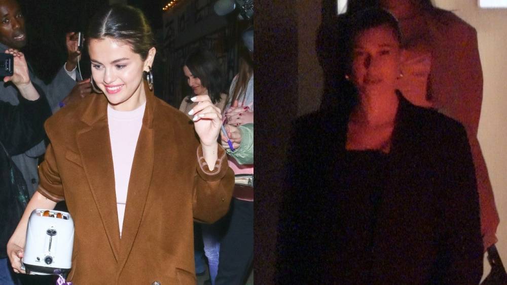 Selena Gomez Responds to Trolls After Run-In With Hailey Bieber: 'There Is No Issue' - www.etonline.com - county Love