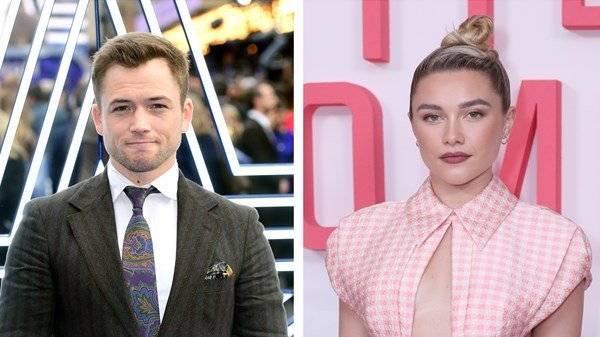 Taron Egerton and Florence Pugh among Brits in running for Oscar nods - www.breakingnews.ie - Britain - Hollywood