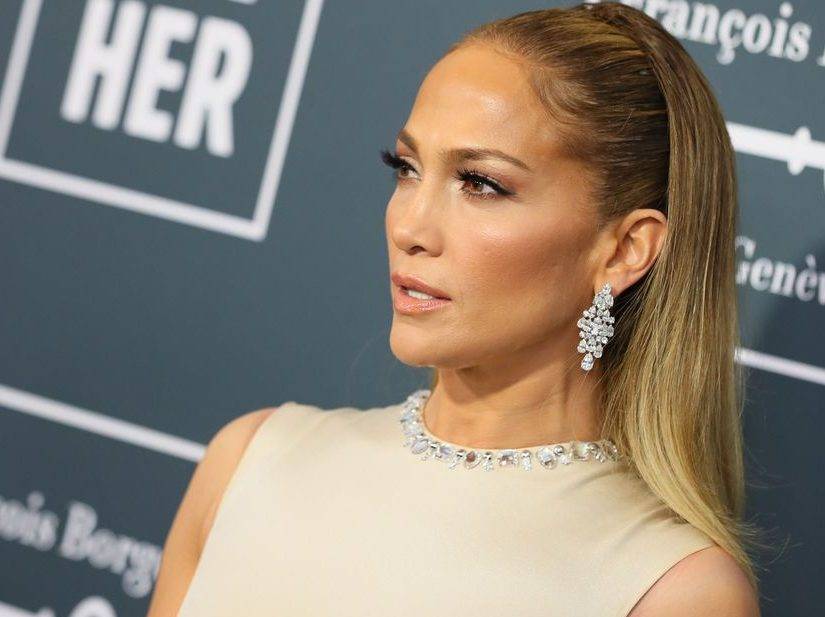 Jennifer Lopez is the new face of Versace - torontosun.com - Italy - city Milan