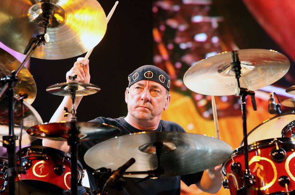 Neil Peart's Virtuosity Set a New Standard For the Modern Drum Solo - www.billboard.com - county Rush