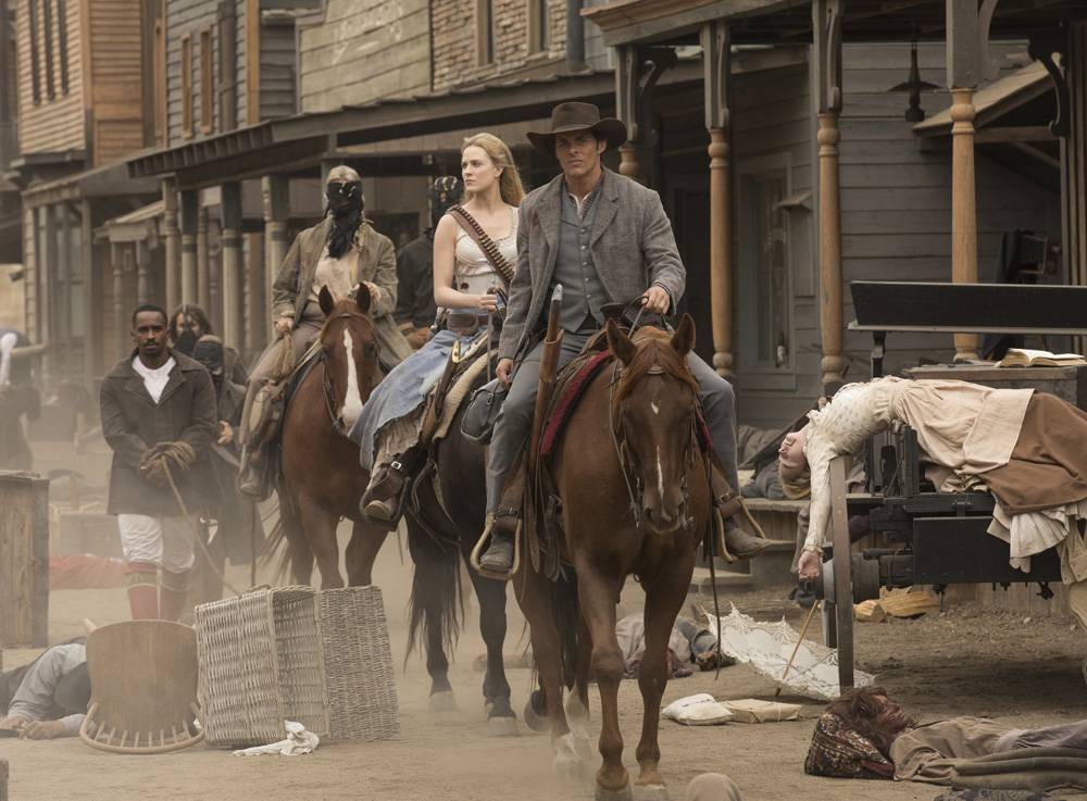 ‘Westworld’ Gets Season 3 Premiere Date On HBO - deadline.com - city Santoro