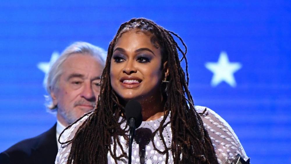 Ava DuVernay Thanks Critics' Choice Awards for 'Finally Letting Us Take the Stage' After Golden Globes Snub - www.etonline.com