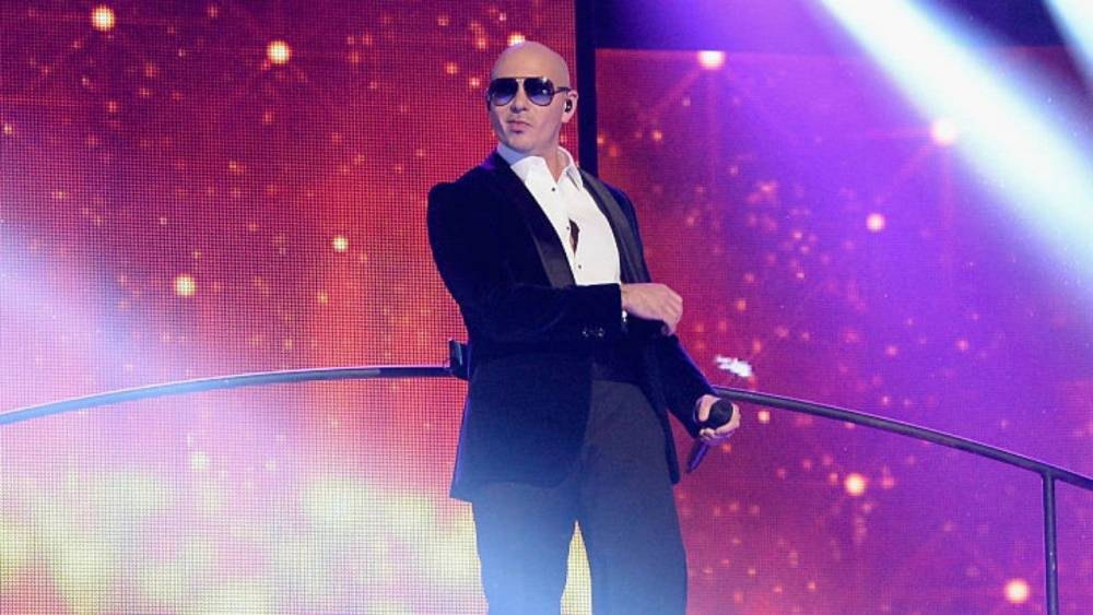 Pitbull to Host Premio Lo Nuestro 2020 (Exclusive) - www.etonline.com