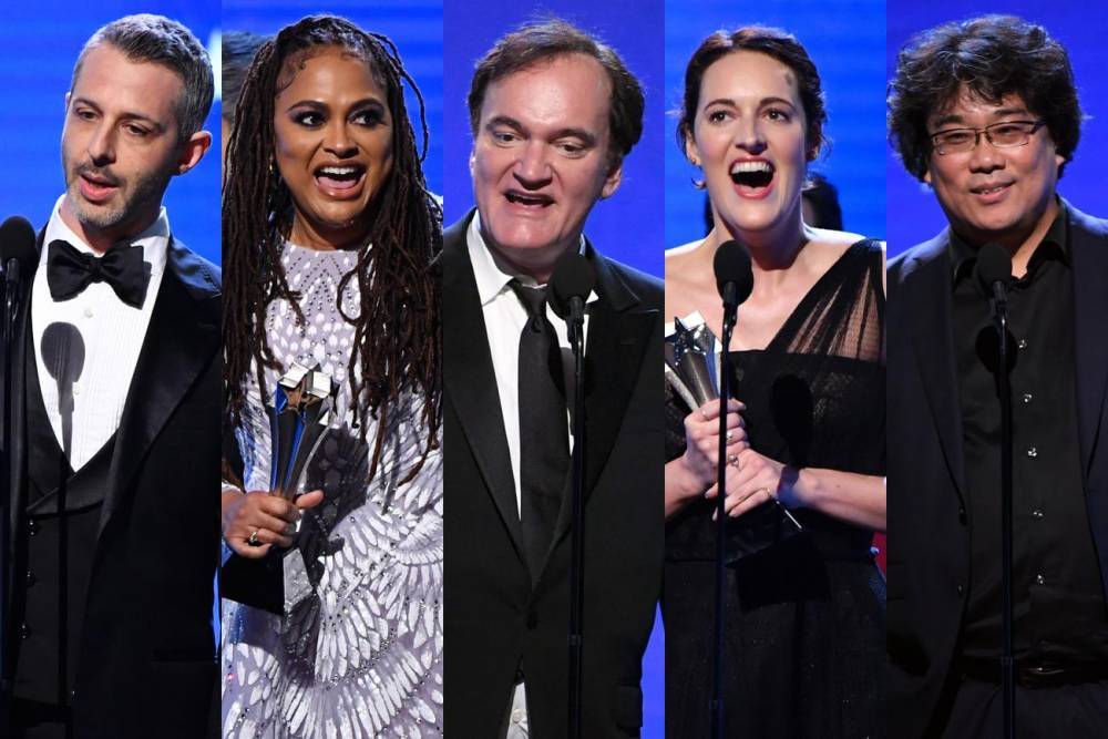 2020 Critics' Choice Awards: See the Winners List - www.tvguide.com