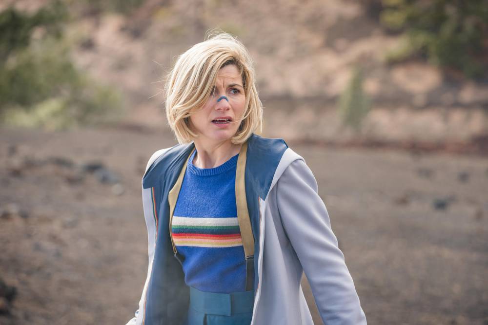 Doctor Who Delivers a Chilling Warning About the Future of Climate Change - www.tvguide.com