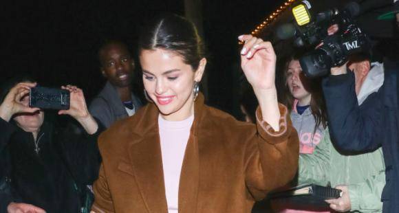 Selena Gomez calls out 'disgusting' comments after she is spotted at the same restaurant as Hailey Bieber - www.pinkvilla.com