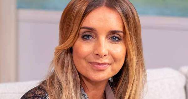 Louise Redknapp opens up on split from former husband Jamie and says he was the 'love of her life' - www.msn.com