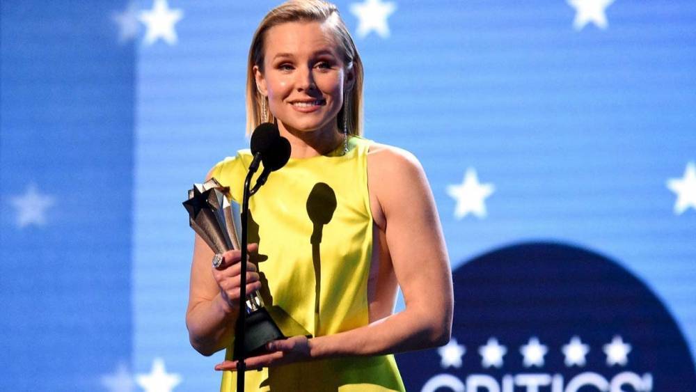 Kristen Bell Opens Up About Accepting Her 'Brave' and 'Cowardly' Parts in Inspiring Critics' Choice Speech - www.etonline.com