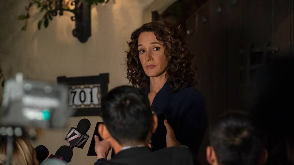 ‘The L Word: Generation Q’s Jennifer Beals Talks Sunday’s Surprise Guest Star And What It Means For Bette - deadline.com