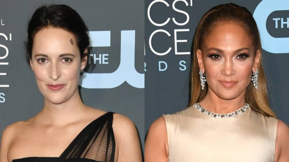 2020 Critics' Choice Awards: Phoebe Waller-Bridge Explains How Jennifer Lopez Helped Inspire 'Fleabag' - www.etonline.com - Britain - California
